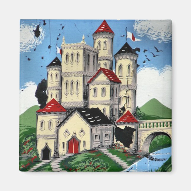 IMÁN CANALES (Frente)