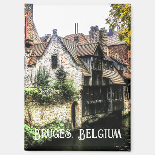 Imán Canales de Brujas