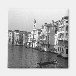 Imán Canales de Venecia Italia