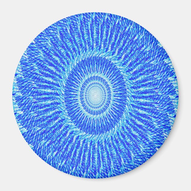 Imán Canasta de agua... (Frente)