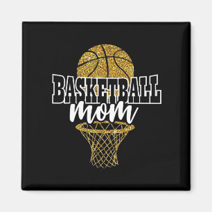 Imán Canasta de cestas de básquetbol