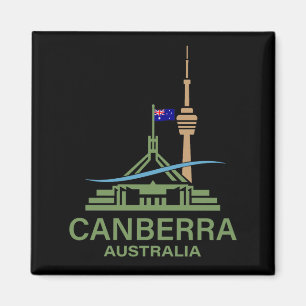 Imán Canberra Australia
