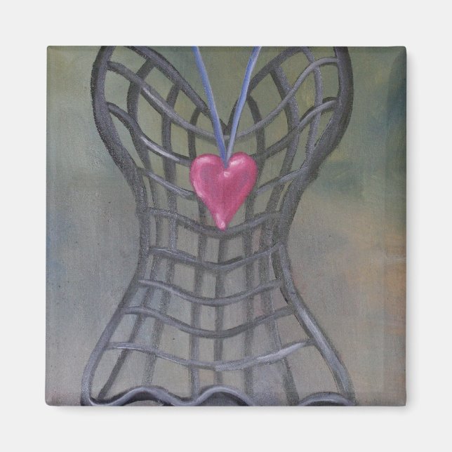 IMÁN CANCAN MANNEQUIN (Frente)