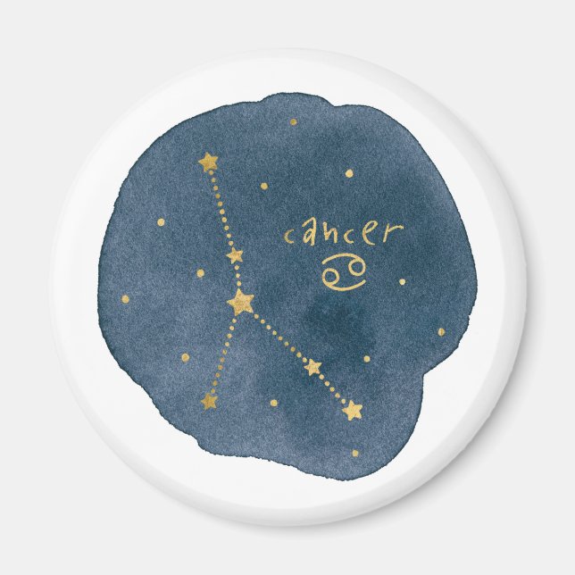 Imán Cáncer (Frente)