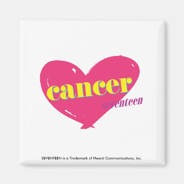Imán Cáncer (Frente)