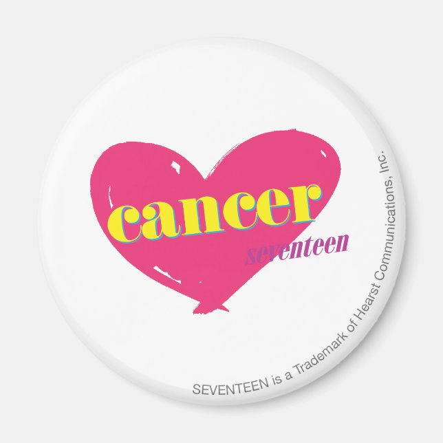 Imán Cáncer (Frente)