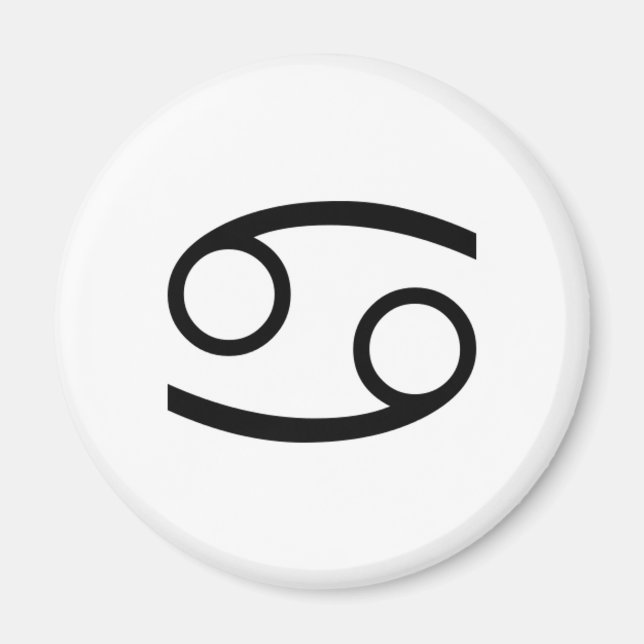 Imán Cáncer (Frente)