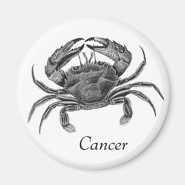 Imán Cáncer (Frente)