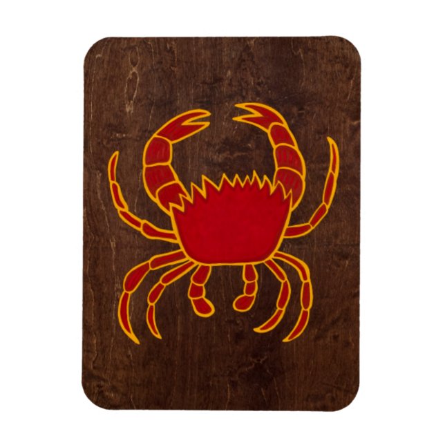 Imán Cáncer 2009 (Vertical)