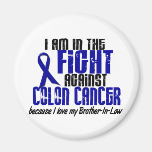 Imán CÁNCER DE COLON en la lucha para mi cuñado 1