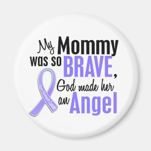 Imán Cáncer de estómago de la mamá del ángel 1