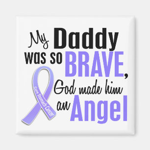 Imán Cáncer de estómago del papá del ángel 1