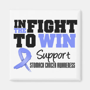 Imán Cáncer De Estómago En La Lucha Por Ganar
