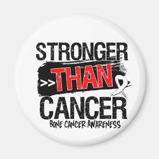 Imán Cáncer de Hueso - Más fuerte que el cáncer