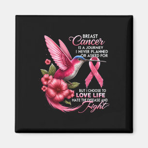 Imán Cáncer de Mama El Cáncer De Mama Es Un Viaje Que N