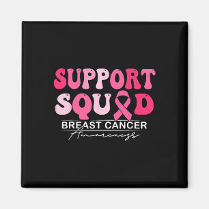 Imán Cáncer de Mama Guerrero Apoyo Escuadrón Cáncer de 