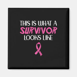 Imán Cáncer De Mama Lo Que Parece Un Sobreviviente Ri D