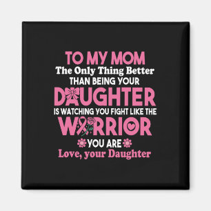 Imán Cáncer De Mama Para Mi Mamá Viendo Que Luchas Como