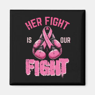 Imán Cáncer de mama Su Lucha Contra Nuestra Pelea Consc