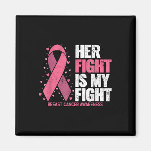 Imán Cáncer de Mama Su Lucha Es Mi Lucha Contra El Cánc