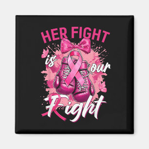 Imán Cáncer de Mama Su Lucha Es Nuestra Lucha Contra El
