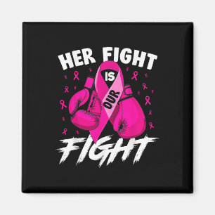 Imán Cáncer de Mama Su Lucha Es Nuestra Lucha Contra El