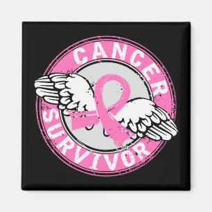 Imán Cáncer de pecho del superviviente 14