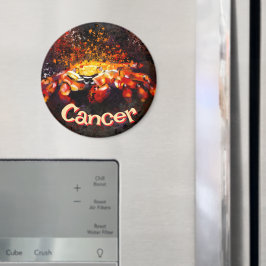 Imán Cáncer de playa costera cangrejo náutico personali