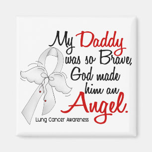 Imán Cáncer de pulmón del papá del ángel 2