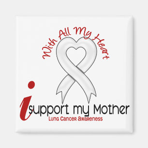 Imán Cáncer de pulmón que apoyo a mi madre