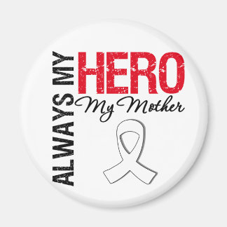 Imán Cáncer de pulmón y huesos - Siempre mi héroe mi ma