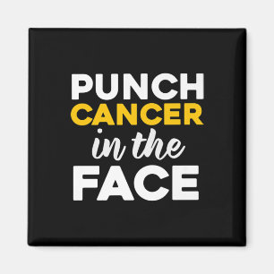 Imán Cáncer De Punch (Niñez) En La Conciencia De La Car