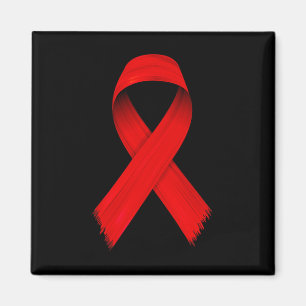 Imán Cáncer de sangre Concienciación sobre el VIH/SIDA