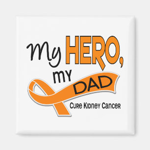 Imán Cáncer del riñón MI HÉROE MI PAPÁ 42