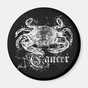 Imán Cáncer del zodiaco