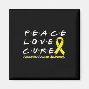 Imán Cáncer infantil Conciencia Paz Cura de amor