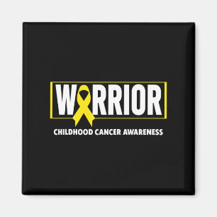 Imán Cáncer infantil - Conciencia sobre el cáncer infan