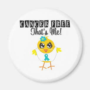 Imán Cáncer ovárico - cáncer libre que es yo
