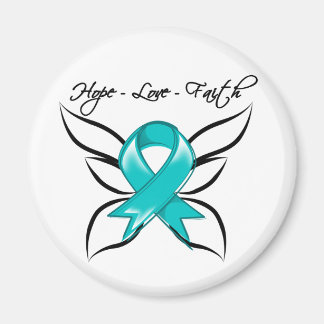 Imán Cáncer ovárico esperanza amor fe