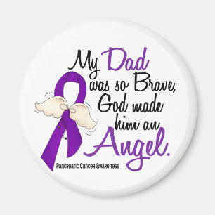 Imán Cáncer pancreático del papá del ángel 2