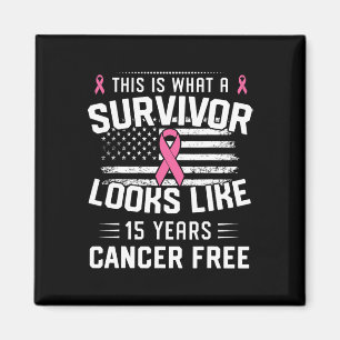 Imán Cáncer Sobreviviente De 15 Años De Ser Cáncer De M