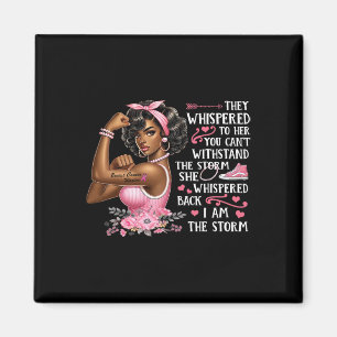 Imán Cáncer Soy La Tormenta Mujeres Negras Nosotros Usa