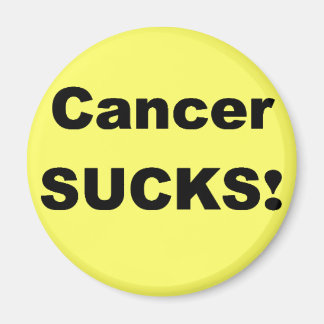 Imán Cáncer Sucks