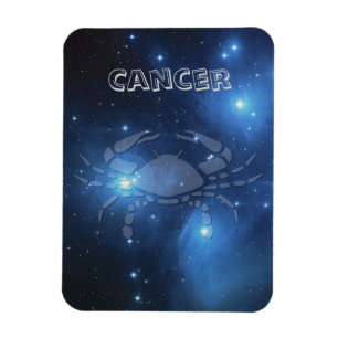 Imán Cáncer transparente