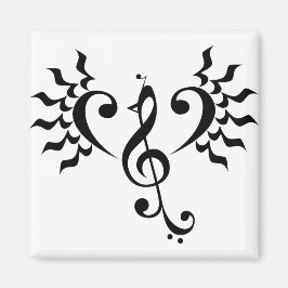 Imán Canción de Fénix