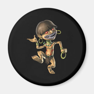 Imán Cancionería azteca