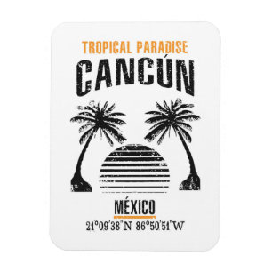 Imán Cancún