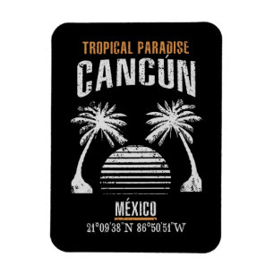 Imán Cancún
