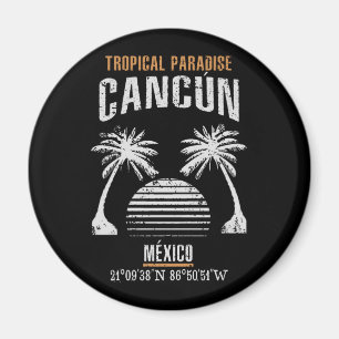 Imán Cancún