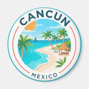 Imán Cancun México Viajes Playa México